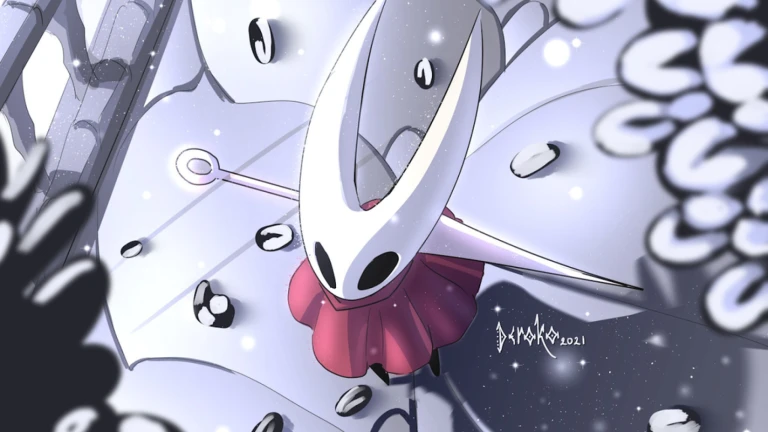 Hollow Knight Battlegrounds [Alpha]