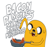 Bacon Panackes