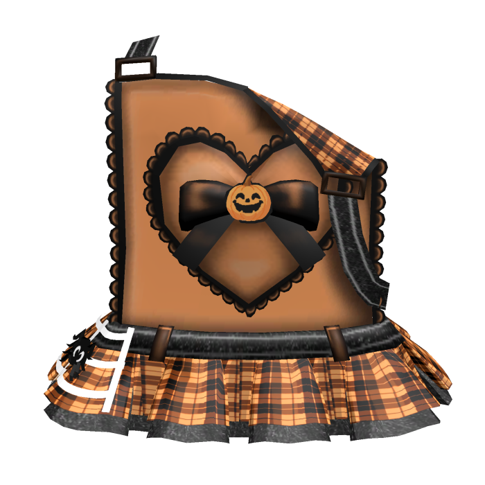 ♡ : halloween overalls