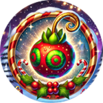 🎄Rolled Christmas Fruit !