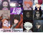 ~+Anime Peeps+~