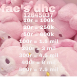 fae's dhc