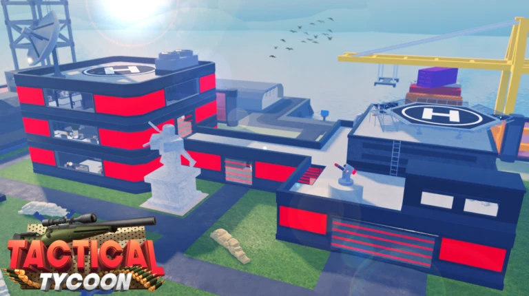 Tactical Tycoon
