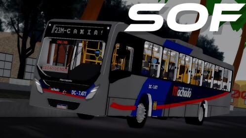 Fluminenses Bus Simulator | SOF 🚌