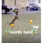 North turn