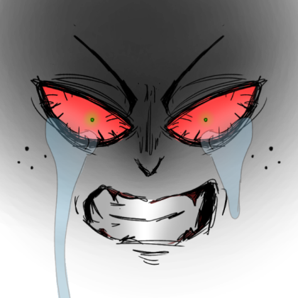 Manga Deku Decal [Snapped Ver.] Roblox decal