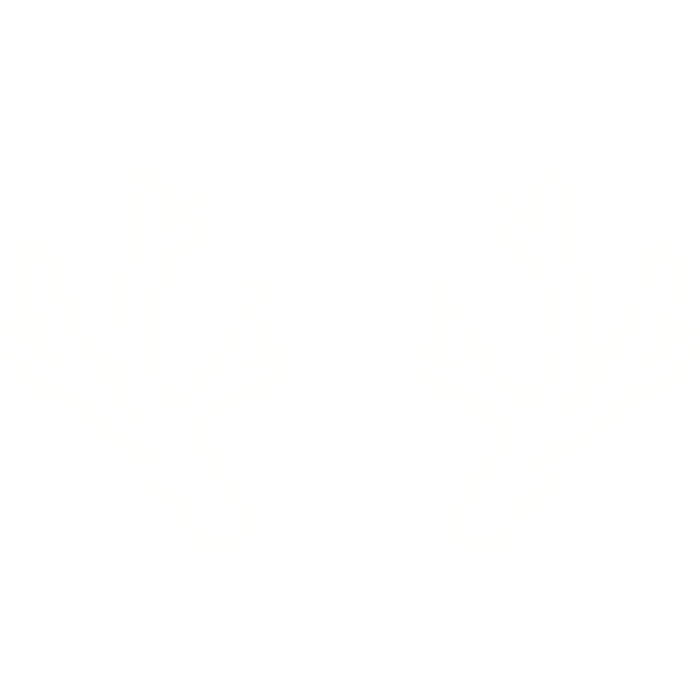 [EMISSIVE] Glowing White Antlers