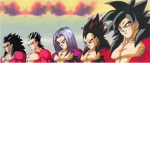 The Super Saiyans Of History