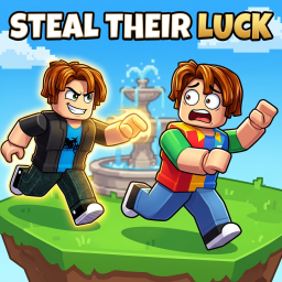STEAL THEIR LUCK 🍀 (ROLL + RNG + PVP)