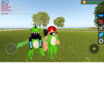 The Dino Army Of Dino
