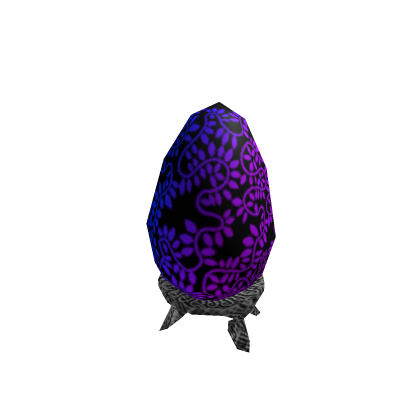 Azurewrath Fabergé Egg