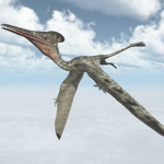 pterodactyl ッ