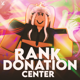 Rank Donation Center