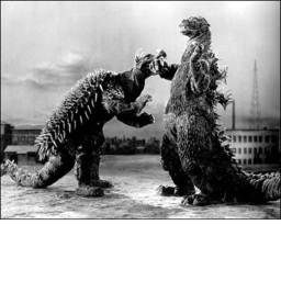 godzilla battle royale (READ DESCRIPTION)