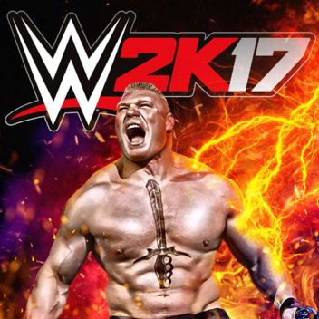 WWE 2K17