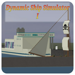 ⚓ Dynamic Ship Simulator I ⚓ [HORN UPDATE] icon