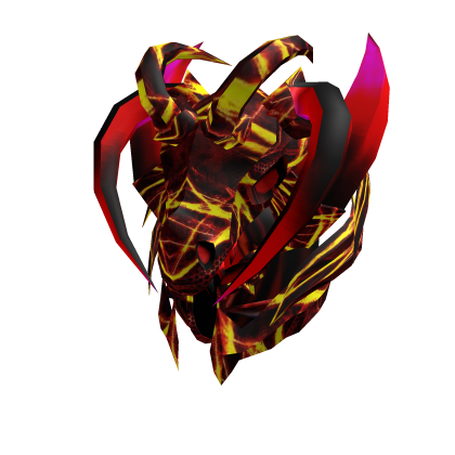 Elder Dragon Blaster Helmet (Legend)