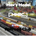 [MMRC] Max's Model Railroad Club