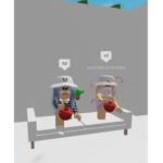 Patito y ###### roblox