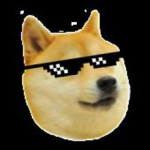 Official Doge Deal With It Group