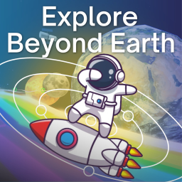 🚀 Explore Beyond Earth 🌎