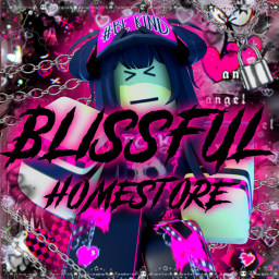 blissfui homestore !!