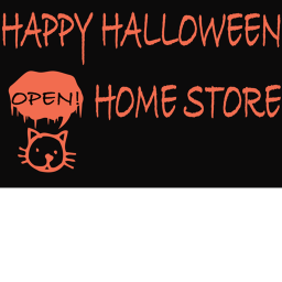 🎃HAPPY HALLOWEEN HOME STORE🎃