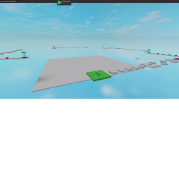 Do an obby then sword fight! (Currently Broken)