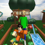Survive Huge Baldi The Killer