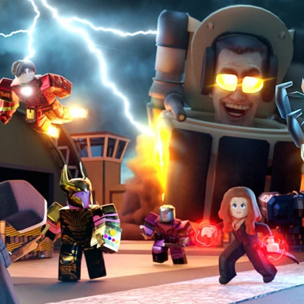 Image du serveur Roblox