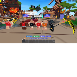 Rainbow Guy's Fan Place