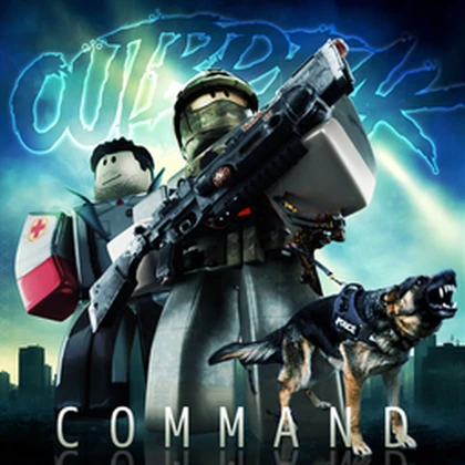 Outbreak Command Roblox group icon