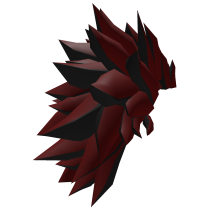 Noctaruk Hair [Ruby] Roblox item