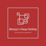 Blockyy's Cheap Clothing