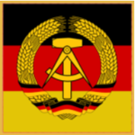 |DDR| Deutsche Demokratische Republik |