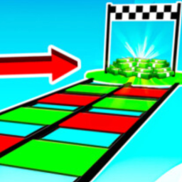 💵Risky Glass Bridge💵