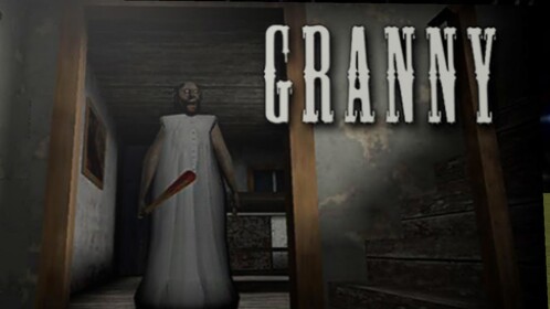 Granny Horror Game 