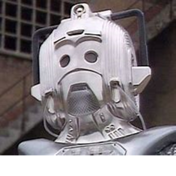 Dr Who Silver Nemesis