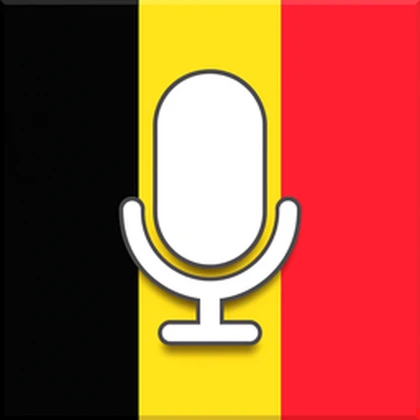 Belgium Voice! Roblox group icon