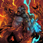 Kong’s warriors