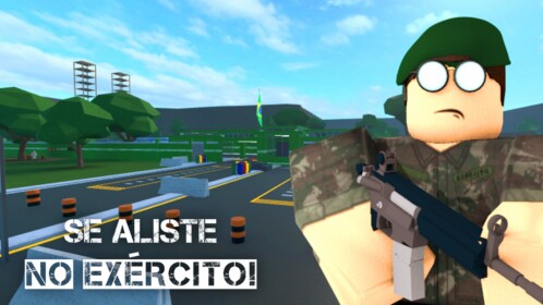 [EB] EXERCITO BRASILEIRO Super atualização alpha