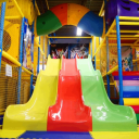 Indoor Playground Happy Rainbow Waterpa playplace