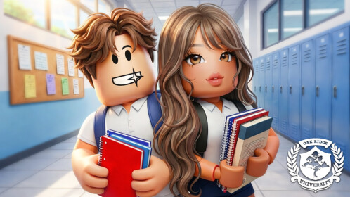Oakridge University 📚 [BETA] School