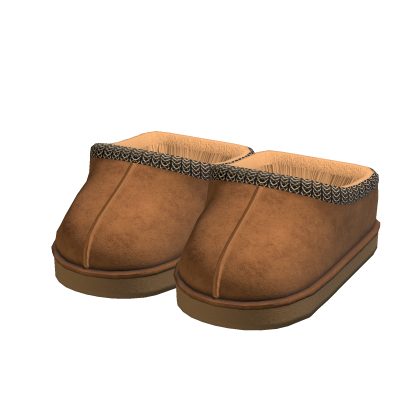 Winter Slippers