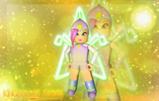 Kingdom of Fairies ⭐ screenshot 3