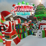 [CHRISTMAS!] Stands Online v35