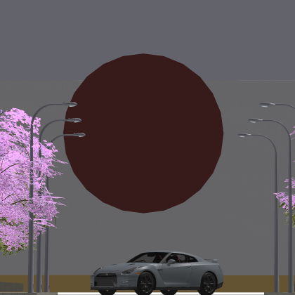 Forza Motosport 5 Nissan GTR R35
