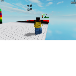 Difficulty Chart Obby!