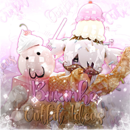 Buxinho outfits 🍧🧁