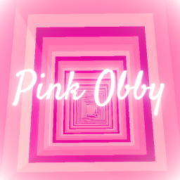 🌸Pink Obby🌸